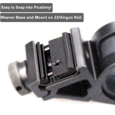 rolsue za decu: Adapter nosaca optike, konvertor pikatini šine Nov adapter za — 1