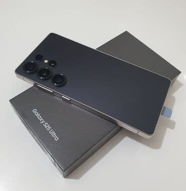 a53 samsung yettel: Samsung Galaxy S25 Ultra, 256 GB, bоја - Siva — 4