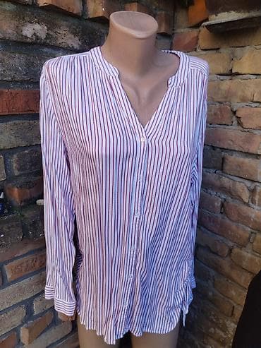 zelene tunike: Gina kosulja vel 46 RASPRODAJASuper ocuvana, duzina 80,pazuh po 60 — 3