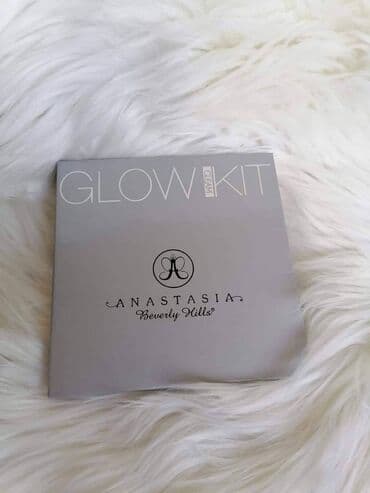 velnea glow mist: Anastasia Beverly Hills - THAT GLOW set od 4 nijanse hajlajtera — 4