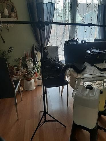 spusteni plafoni cena: DJ efekti i dim – komplet set U kompletu se nalazi sve što je — 5