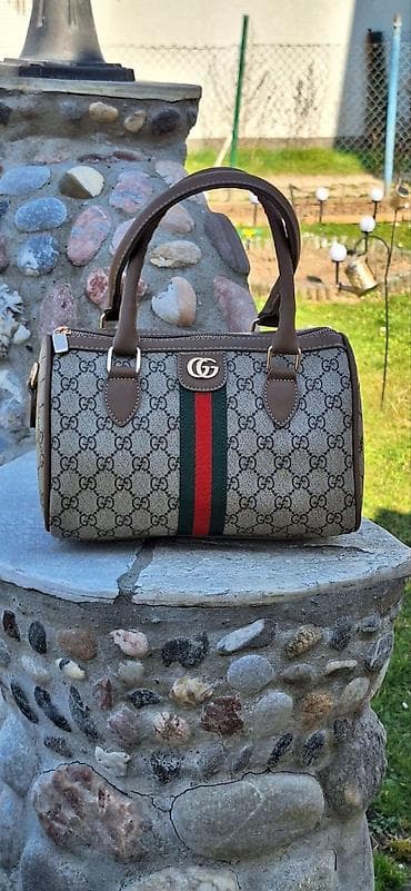 pepco zene: Cena 4500 din, uplata pa slanje. Torba – elegantan bowling/duffle — 2