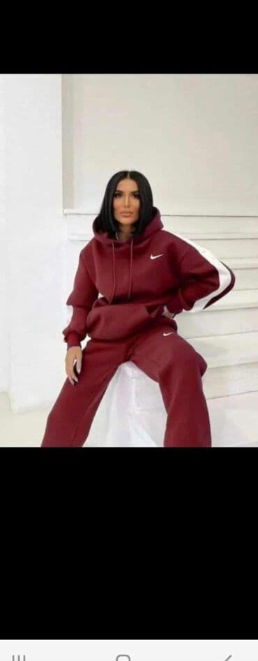 Sweatpants: Nike, Single-colored, color - Light blue — 3