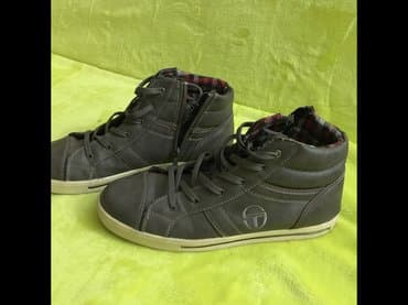 superga patike: Sergio Tacchini, 39, bоја - Crna — 3