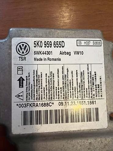 AIRBAG MODUL ZA VOLKSWAGEN GOLF 6, JETTA, SCIROCCO . - 5K0959655D |