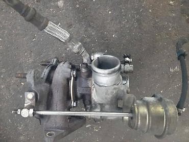 felne za golf 6: TURBINA ZA VOLKSWAGEN GOLF 4 | Turbina za Golfa 4 Mogucnost slanja — 2