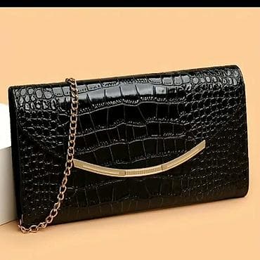 calvin klein sat zenski: Elegantna ženska torbica – večernji/koktel model - Dizajn — 3