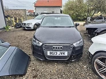 smart auto kupujemprodajem: AUDI A1 5 VRATA 1.6 TDI DELOVI | Audi delovi a1 a3 a4 a5 a6 a7 a8 q2 — 2