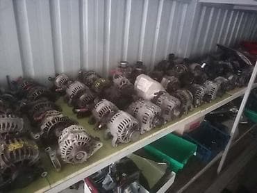 focus 2: ALTERNATORI 1.4 B 1.4 TDCI ZA FORD C-MAX, FIESTA, FOCUS . OD 2003 — 1