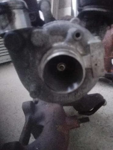 delovi za viljuskar: TURBINA ZA VOLKSWAGEN BORA, GOLF 4 | ispravne tirbina za 90 i 110 ks — 3