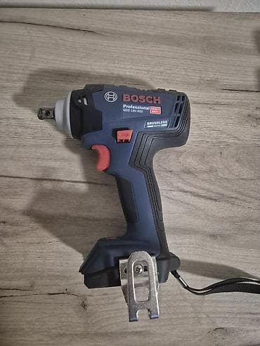 lidl parkside udarni odvijač: Bosch Professional GDS 18V-400 akumulatorski udarni odvijač - — 2