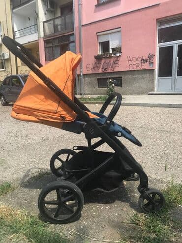 gumene igracke za decu: Cybex kolica Balios Cybex је немачки бренд који својим иновативним — 2