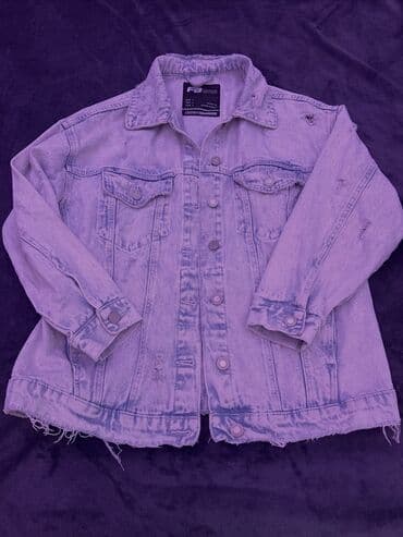 kacket za traktor: Ženska teksas jakna FB Sister (Denim Division) - Materijal: klasični — 1