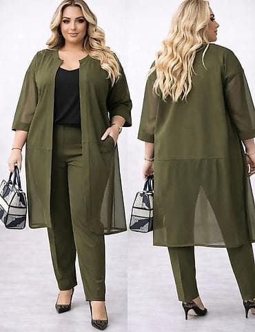 sprinterice za bicikl: 03. L. ✨ KOMPLET ZA PUNIJE ✨ 💃 Elegancija koja osvaja na prvi pogled! — 2