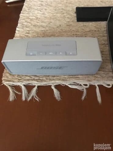 happy plugs air 1: Original Bose Saundlinkmini 2 Kao iz radnje uredjaj koji se vise ne — 1
