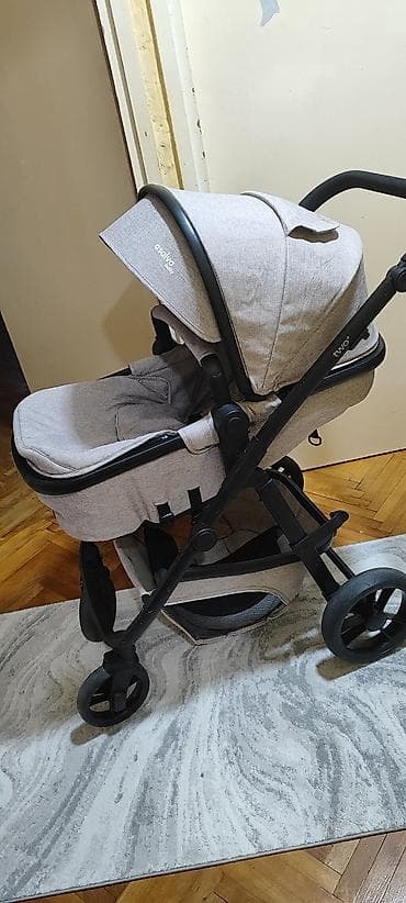 maxi cosi lila: Kolica za bebe – 3 u 1 set (konstrukcija + sportsko sedište + — 6