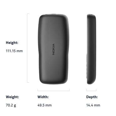 auto kamera 3 u 1: 3.690din NOKIA 106 Operativni sistem Fabrički Procesor i grafika / — 3