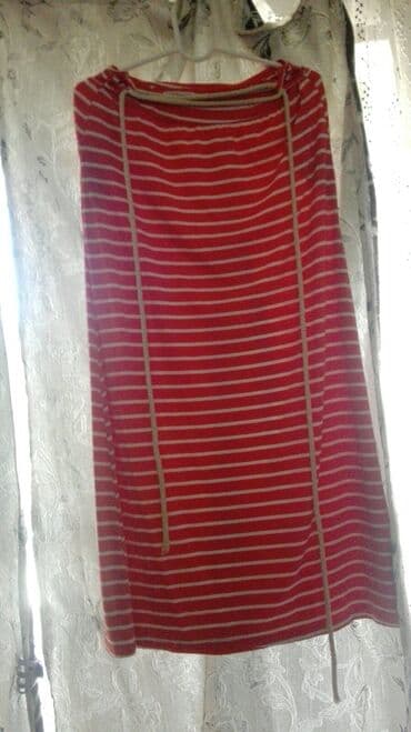 One size, Midi, color - Red
