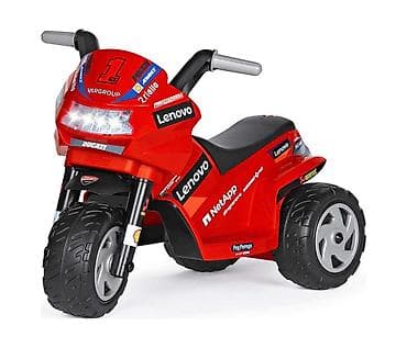Peg Perego Motor na akumulator Mini Ducati Evo – IGMD0009-80 Opis: -