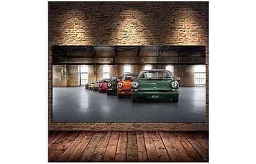 Poster štampan na platnu - PORSCHE Poster štampan na platnu veličine