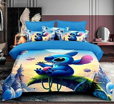 stalak za ikebane: Komplet decija posteljina 
140x200
Cena 2800din
D🧡 — 1