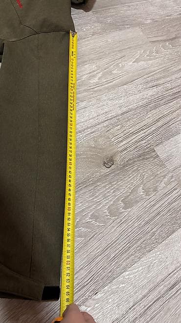 sergio tacchini motion m: Kilimanjaro Adventure softshell jakna – veličina M,kao nova. - Boja — 5