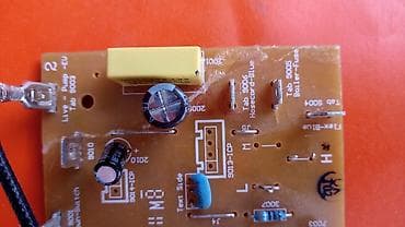 aparat za hrkanje: Philips GC7320 parna stanica 2400W – u delovima Napomena: neispravna — 4