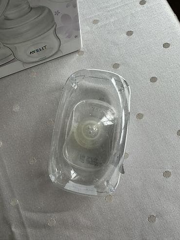 kupujemprodajem igracke za decu: Philips AVENT Natural ručna pumpica za izmlazanje + dodatna oprema - — 4