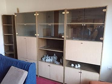 komoda za balkon: Prodajem ocuvan namestaj po povoljnoj ceni. Na prodaju kauci — 4