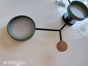 sinsay zavese za dnevnu sobu: Luster, Upotrebljenо — 7