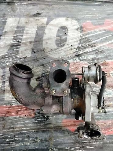 Vozila: TURBINA 1.4 HDI NDV ZA PEUGEOT 207 OD 2006. DO 2012. GOD. | Turbina — 3