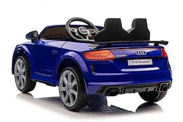 automobili na akumulator beograd: Audi TT RS Plavi – Licencirani dečiji automobil na akumulator 12V — 5