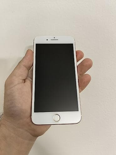 100€ iphone: Iphone 7 plus sa 128gb memorije, Icloud free i otključan za sve mreže — 1