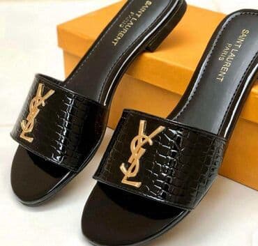 grubin sobne papuce cena: Fashion slippers, 38 — 2