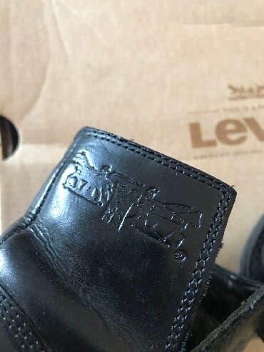 ara cipele zenske: LEVIS ORIGINAL zimske cizme broj 37 kao nove su obuvene su 3,4 puta — 4