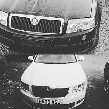 MOTORI MENJACI KVACILA ITD ZA ŠKODA SUPERB OD 2002. DO 2012. GOD. |