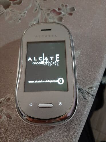 Alcatel: Alkatel na otvaranje sa strane kao mali komjuter izgleda alkatel radi — 4
