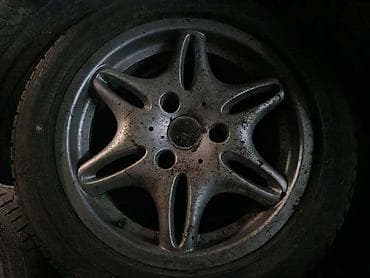 čelične felne 16 4x108: ALUMINIJUMSKE FELNE 15 3 X 112 — 3