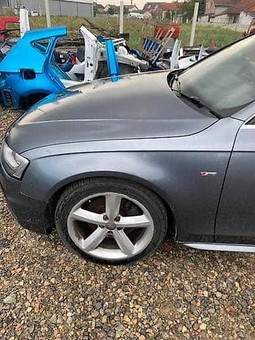 tim auto becej: KRILO ZA AUDI A4 OD 2011. DO 2015. GOD. | Krilo za Audi A4 B8,5 — 1