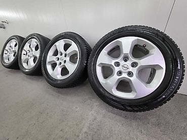 Car Parts & Accessories: ALUMINIJUMSKE FELNE OPEL FIAT ALFA ROMEO 16 5 X 110 | Opel; Fiat; — 5