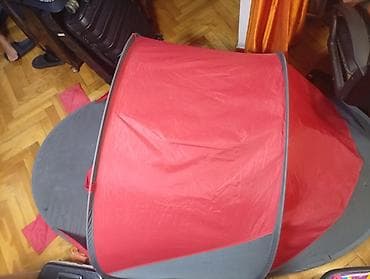 nike 3xl: Pop-up šator/tenda za jednu osobu OKO 2 sa 1 mi ima klinove - — 10