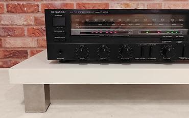 polovna bela tehnika kula: Odlično očuvan risiver marke Kenwood KR-920B Zvučno odličan — 2