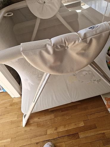 cam kadica za kupanje bebe: Prenosivi baby ogradica/vrtić CaM (Made in Italy) - Brend: Cam – Made — 2