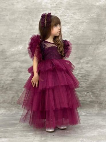 haljine od stofa: Odmah dostupne Wednesday haljinice od 6 do 12 godina, cena 3600din — 6