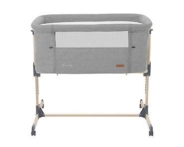 stolice sa rukohvatima: KIKKA BOO Kolevka AMARIS wood dekor light grey – KKB2 Opis: - Pomoćni — 4