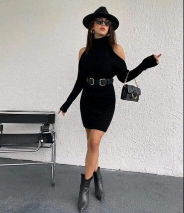 haljine trikotaza beograd: Haljine od trikotaze 3000 — 5