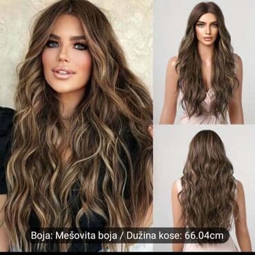 sampon za brzi rast kose dm: 06. perika
3200 din — 8