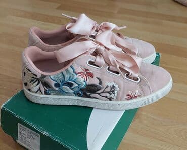 steve madden mokasine: Puma, 39, color - Pink — 1
