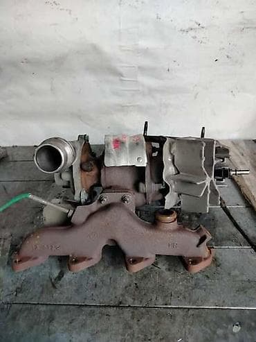 Delovi motora: TURBINA ZA RENAULT CLIO OD 2005. DO 2012. GOD. | Turbina Renault — 4