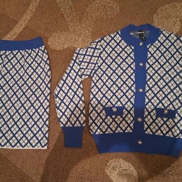 Kostimi: One size, Geometrijski, Karirani, bоја - Šareno — 1